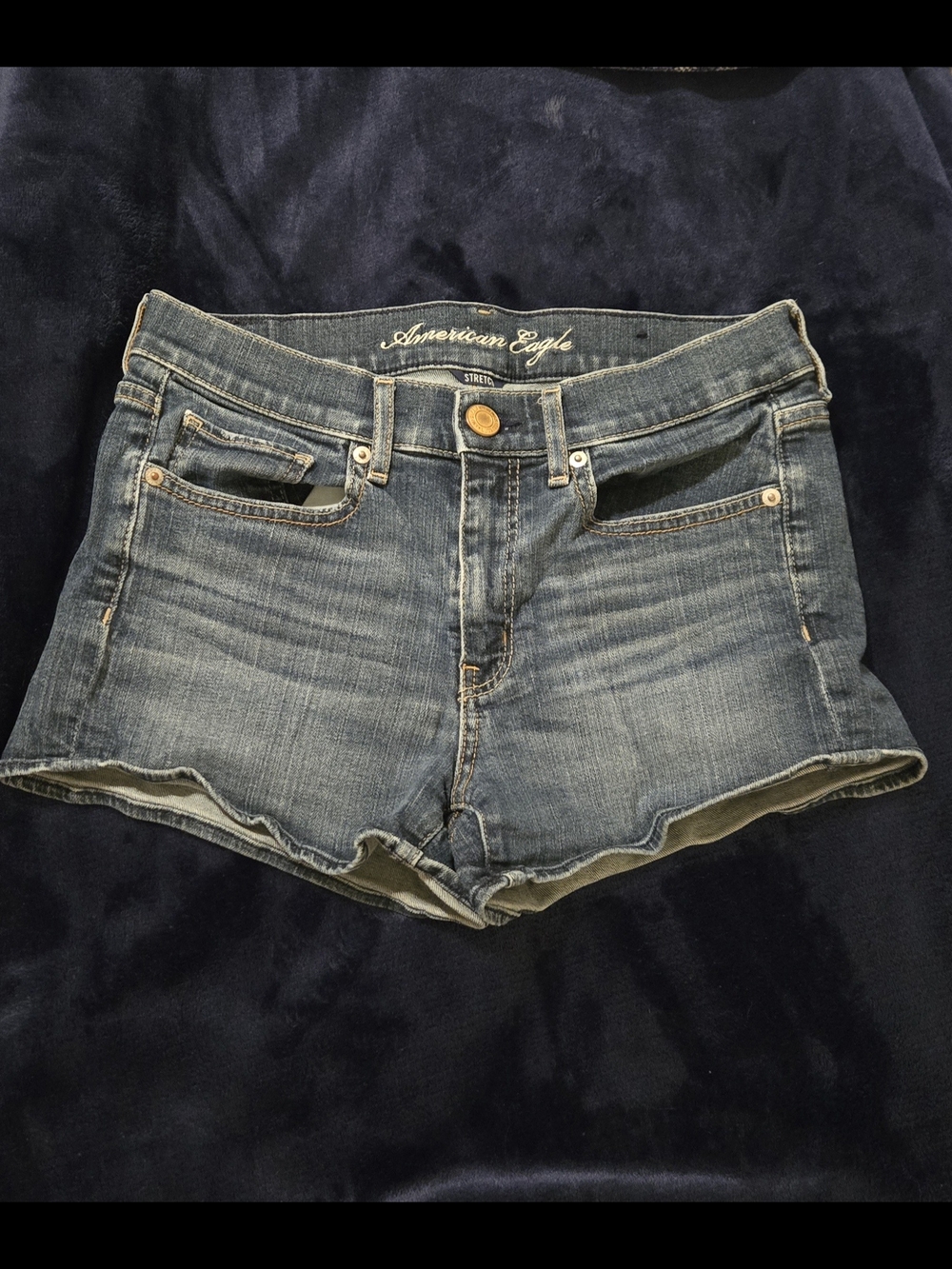American Eagle Outfitters Denim Shorts